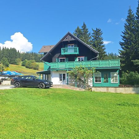 Haus Voellegg Lägenhet Vollegg Exteriör bild
