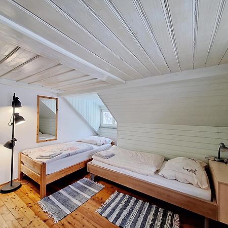 Haus Voellegg Lägenhet Vollegg Exteriör bild