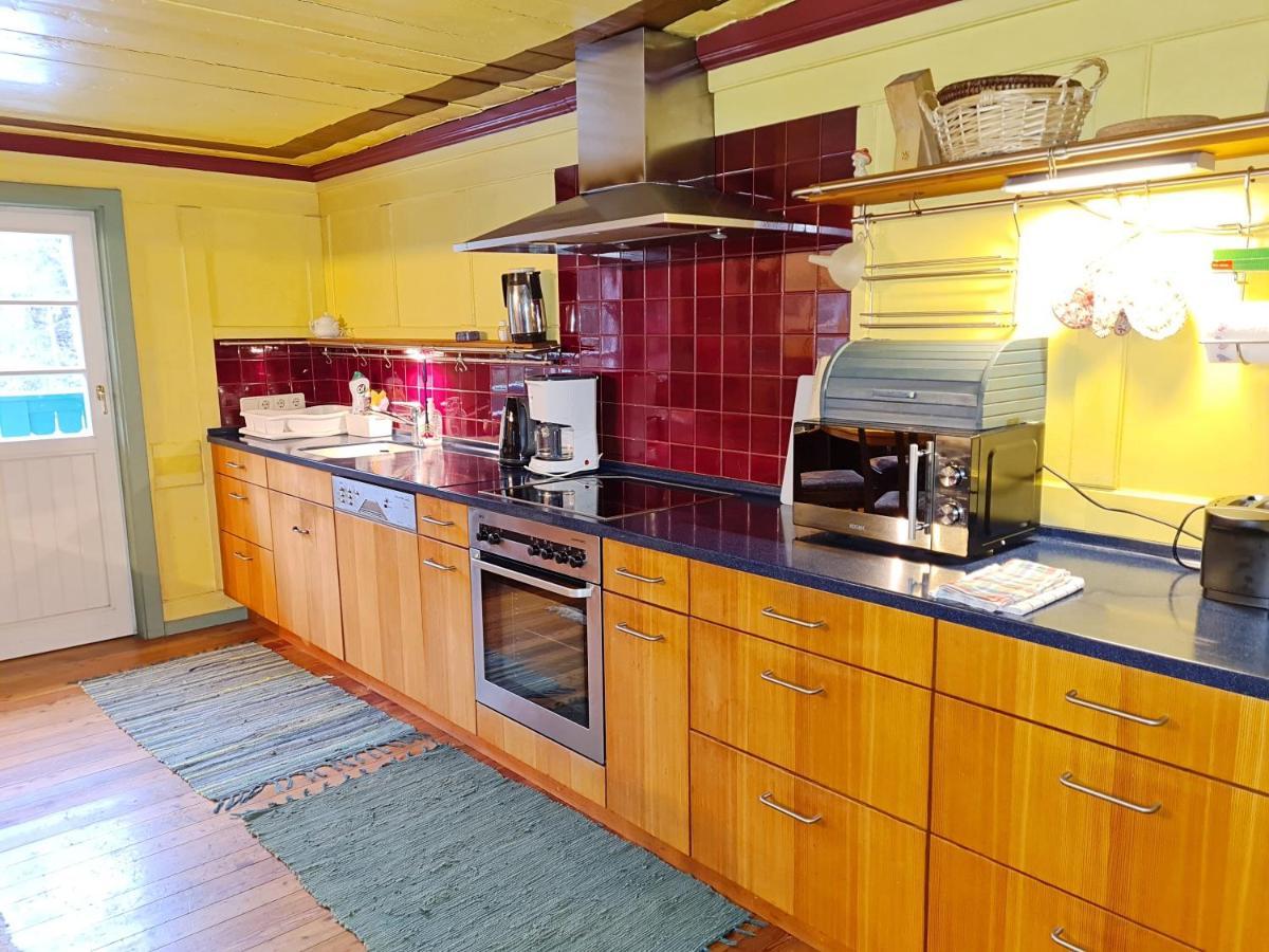 Haus Voellegg Lägenhet Vollegg Exteriör bild