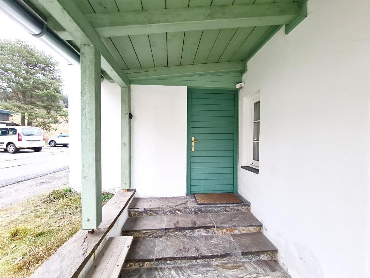 Haus Voellegg Lägenhet Vollegg Exteriör bild
