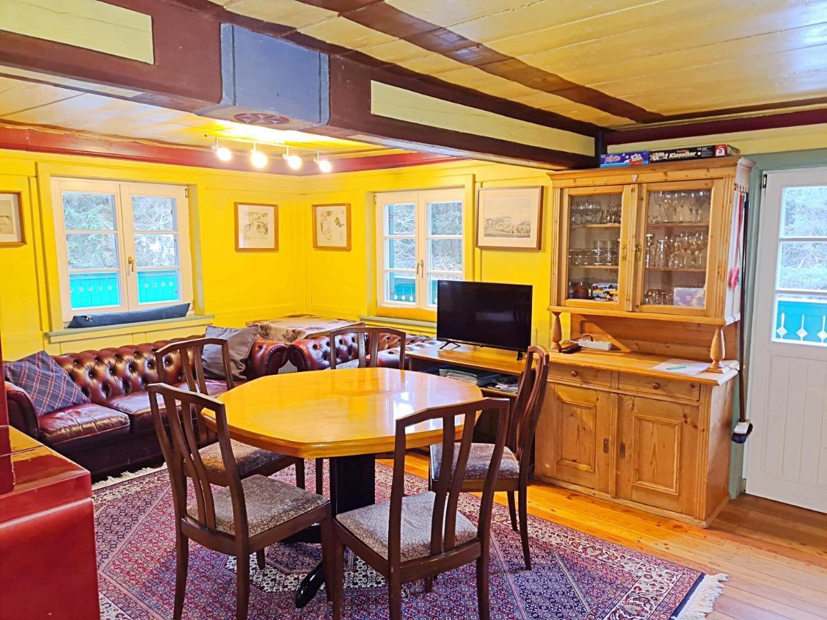 Haus Voellegg Lägenhet Vollegg Exteriör bild