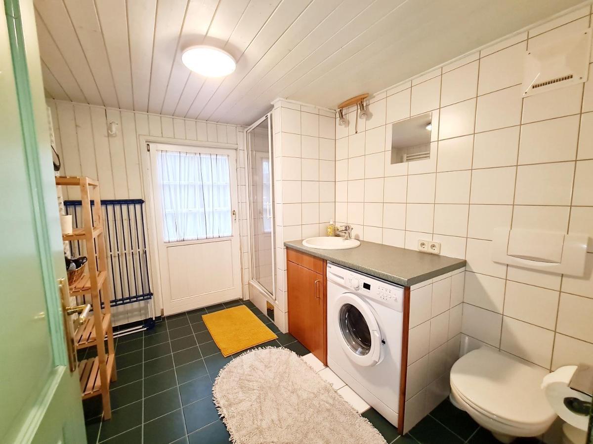 Haus Voellegg Lägenhet Vollegg Exteriör bild