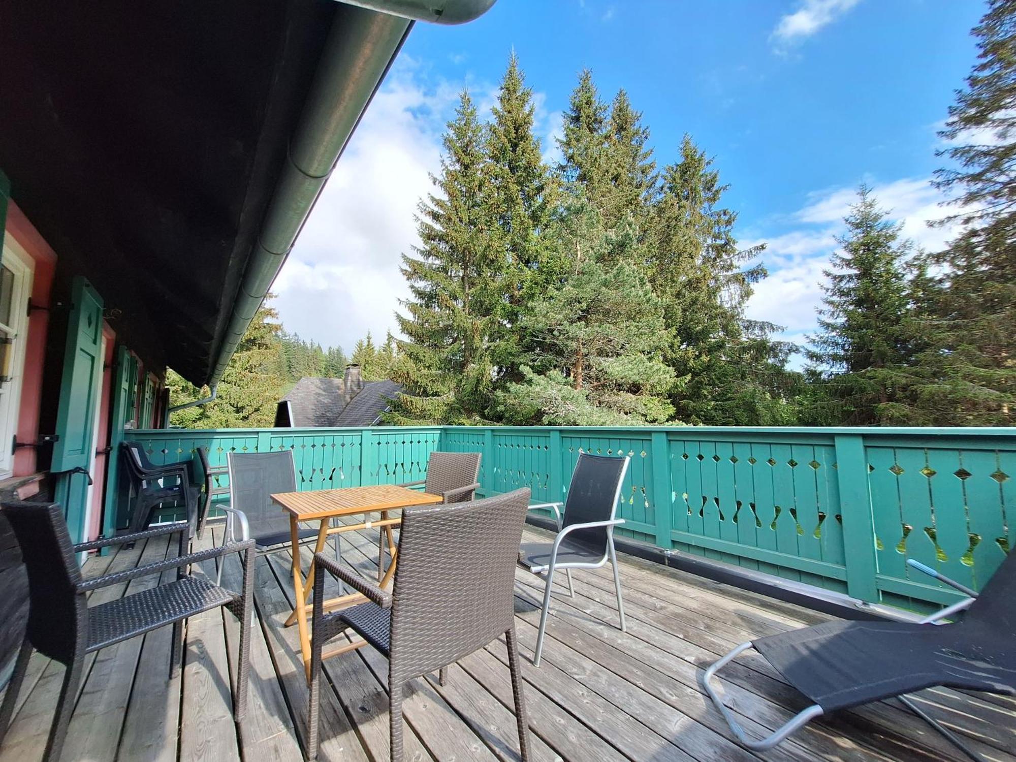 Haus Voellegg Lägenhet Vollegg Exteriör bild