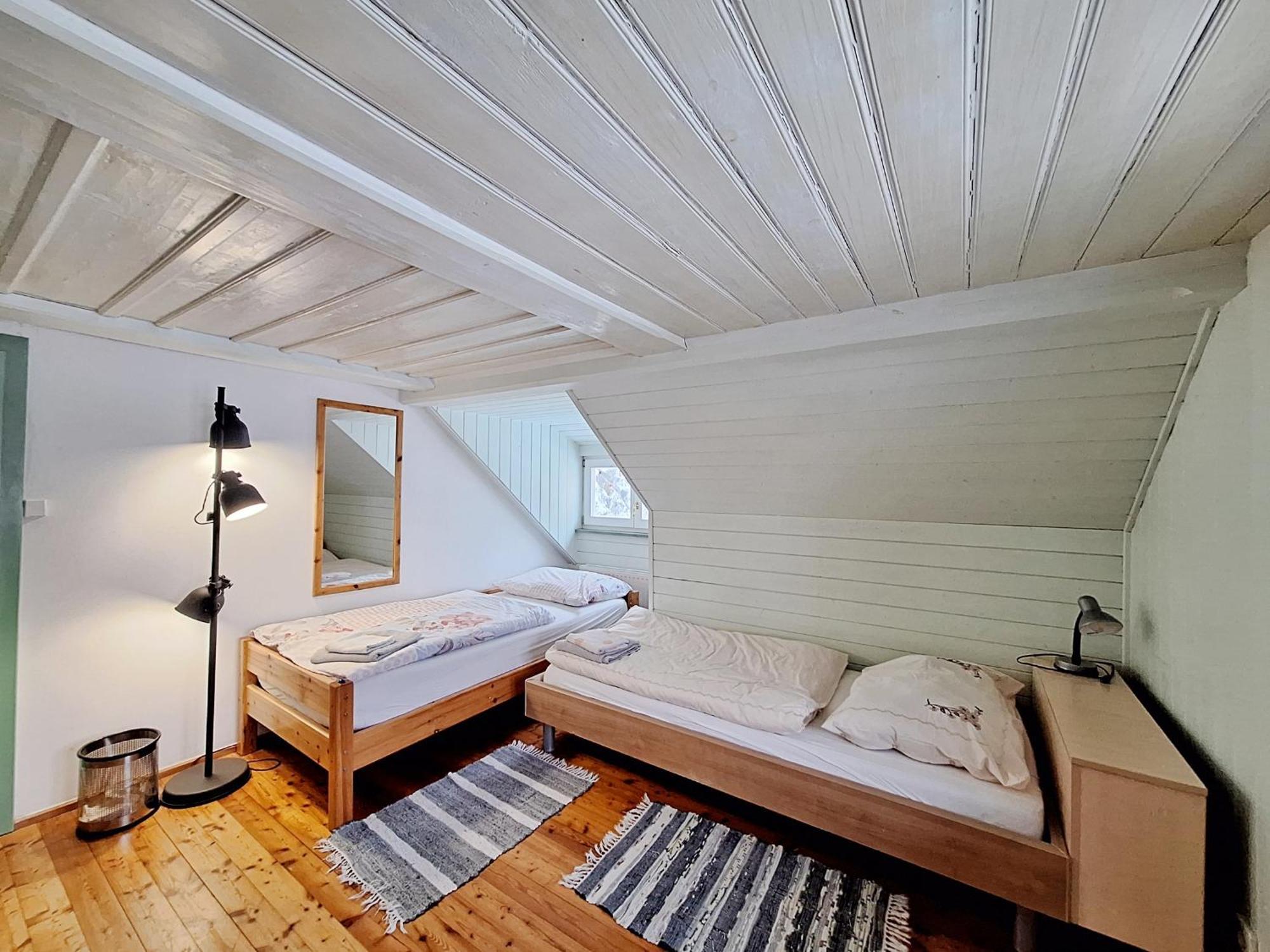 Haus Voellegg Lägenhet Vollegg Exteriör bild