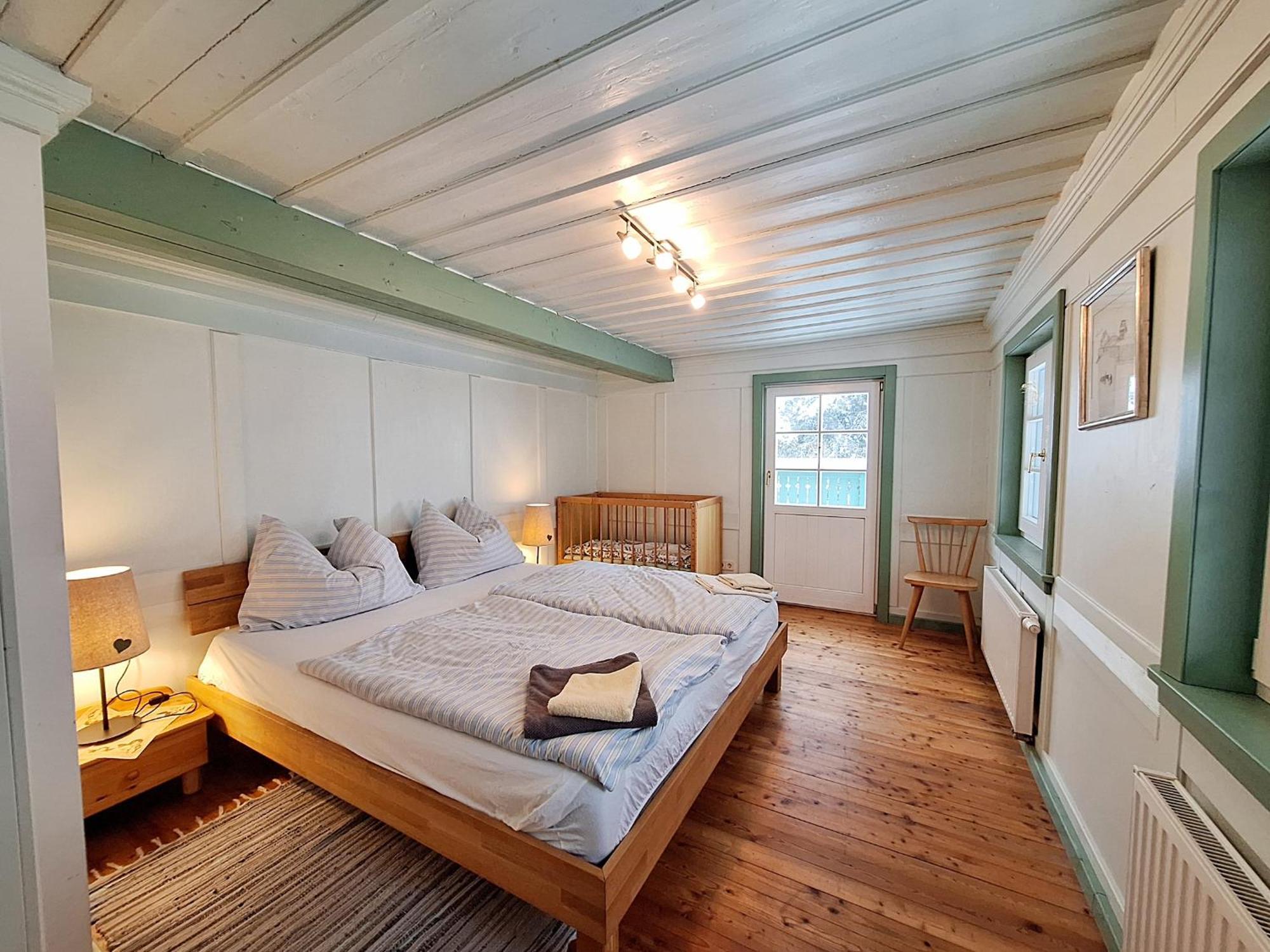 Haus Voellegg Lägenhet Vollegg Exteriör bild