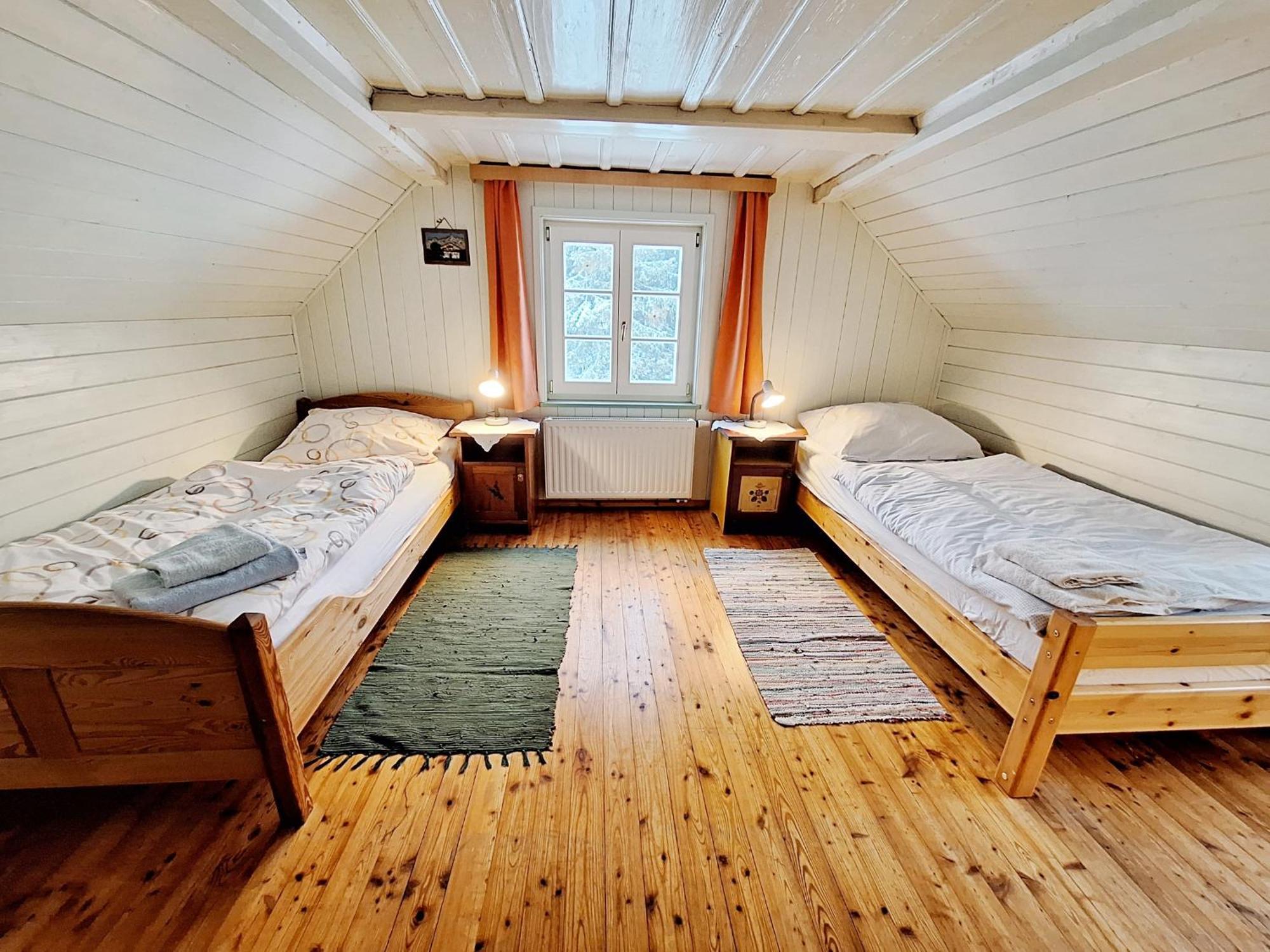 Haus Voellegg Lägenhet Vollegg Exteriör bild